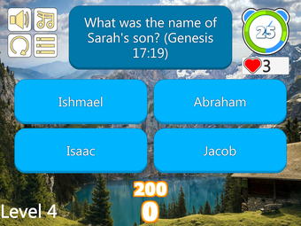 Bible Trivia - Bible Triv…の画像20