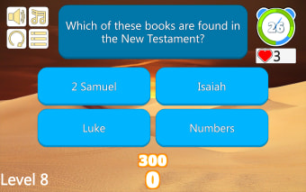 Bible Trivia - Bible Trivia Questions  Answers