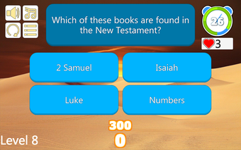 Bild 0 für Bible Trivia - Bible Triv…