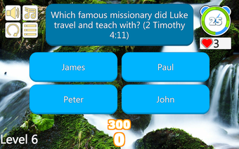 Bible Trivia - Bible Triv…的第2张图片