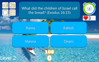 Bible Trivia - Bible Triv…の画像14