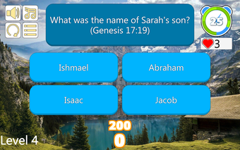 Bible Trivia - Bible Triv…的第12张图片