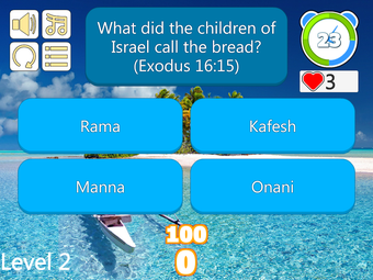 Bible Trivia - Bible Triv…の画像22