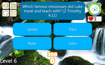 Bible Trivia - Bible Triv…的第10张图片