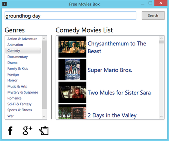 Imagen 0 para Free Movies Box