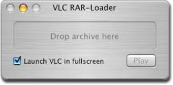 VLC RAR-Loaderの画像0