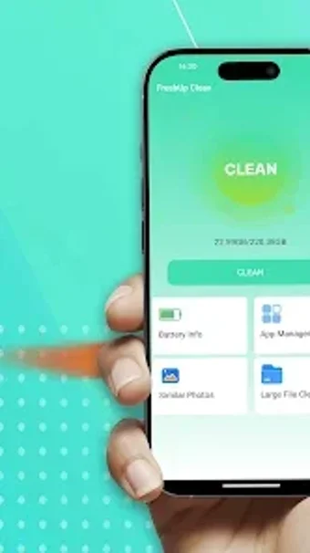 FreshUp Clean的第0张图片