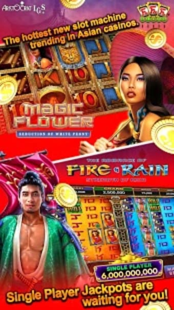 FaFaFa - Real Casino Slots