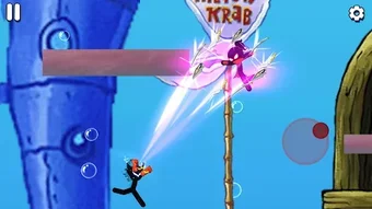 Obraz 0 dla Stickman Hero Fight-Stick…