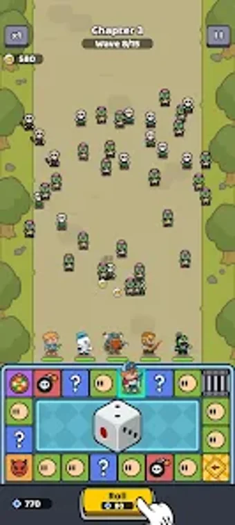 Obraz 0 dla Dice Rumble