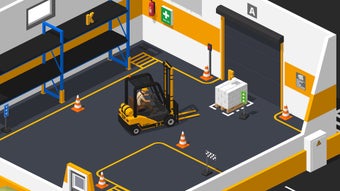 Obraz 0 dla Forklift Extreme: Deluxe …