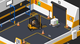 Bild 0 für Forklift Extreme: Deluxe …