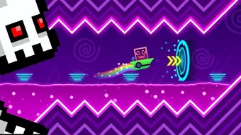 Rhythm Dash - Geometry Ju…の画像0
