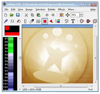 Image 3 for mtPaint