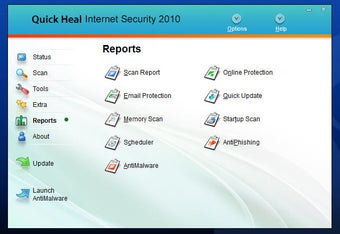 Image 3 pour Quick Heal Internet Secur…