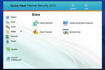 Immagine 1 per Quick Heal Internet Secur…