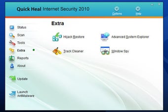 Image 1 pour Quick Heal Internet Secur…