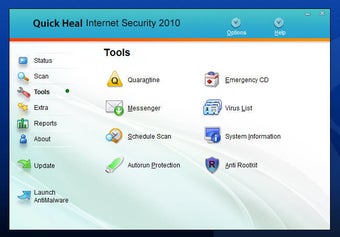 Image 2 pour Quick Heal Internet Secur…