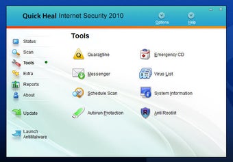 Image 0 pour Quick Heal Internet Secur…