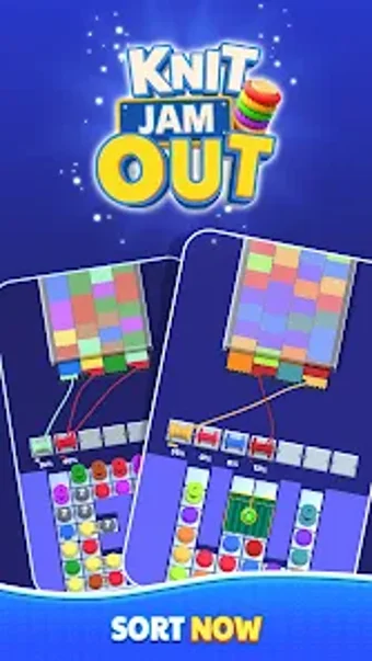 Obraz 0 dla Knit Jam Out