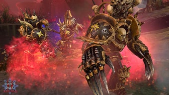 Image 0 pour Warhammer 40,000: Dawn of…