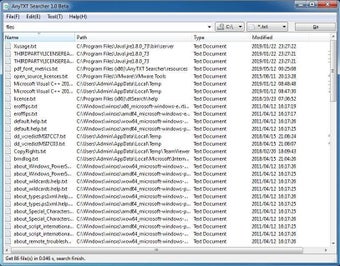 Image 0 for AnyTXT Searcher