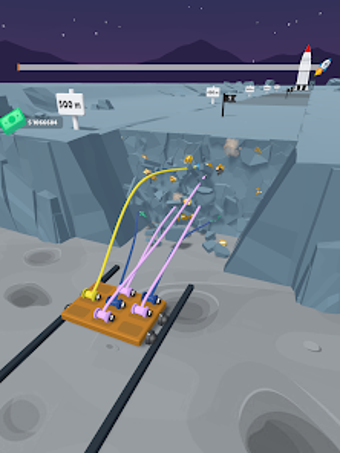 Bild 0 für Planet Miner: Idle Mining…