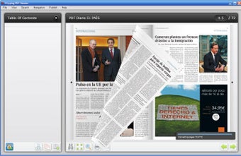 Obraz 0 dla Flipping PDF Reader