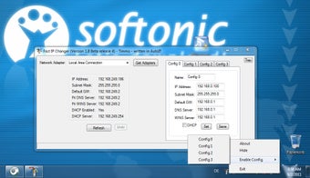 Image 1 for Fast IP Changer