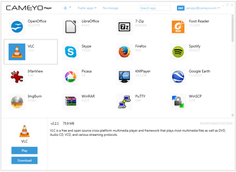 Image 0 for Cameyo