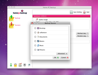 Immagine 0 per Home PC Backup