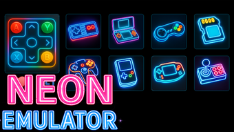 Neon Emulator - Retro Gam…的第0张图片