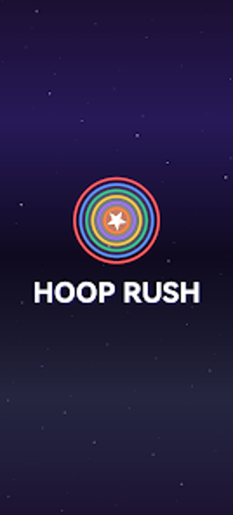 Bild 0 für HoopRush: Ring Sort Puzzl…