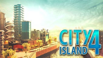 Image 0 pour City Island 4 - Town Sim:…