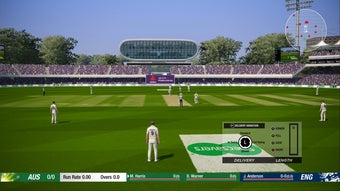 Cricket 19的第0张图片