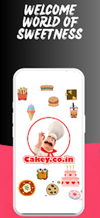 Bild 0 für Cakey Foods