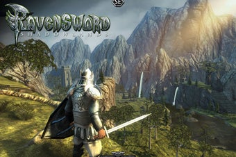 Imagen 0 para Ravensword: Shadowlands