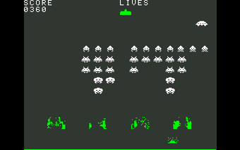 Bild 0 für Space Invaders