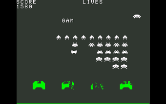 Bild 1 für Space Invaders