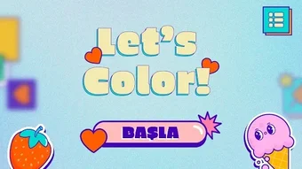 Lets Color Paint  Relaxの画像0