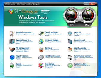 Download SlimComputer for Windows