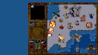 Warcraft II: Tides of Darkness