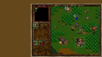 Image 0 pour Warcraft II: Tides Of Dar…