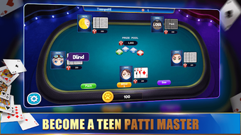 Bild 0 für Teen Patti Upscale: Soft …