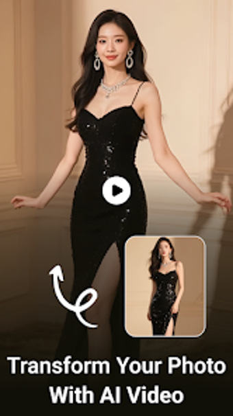 Image 0 pour VidClothes- AI Video Gene…