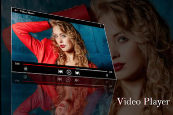 Hot Girl Video Player HD Video Player