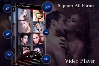Hot Girl Video Player HD Video Player