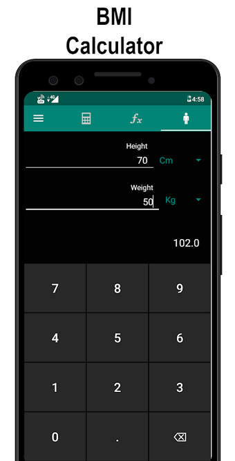 Bild 0 für Math Calculator - Solve M…