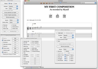 Image 0 for Tablatures