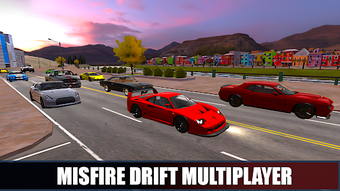 Misfire Drift Multiplayer